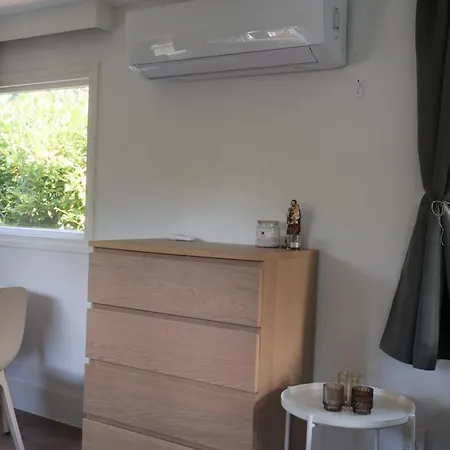 Camping Gezellige Met Airco En Vele Faciliteiten!