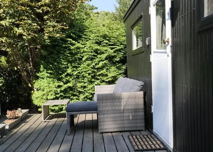 Gezellige Met Airco En Vele Faciliteiten! مكان تخييم