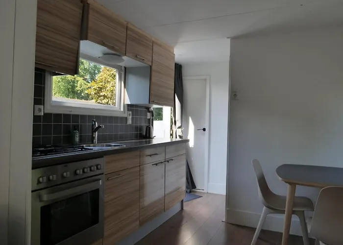 Κάμπινγκ Gezellige Met Airco En Vele Faciliteiten! Baarle-Nassau