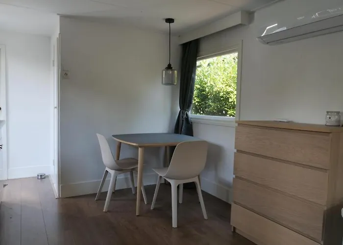 Gezellige Met Airco En Vele Faciliteiten!