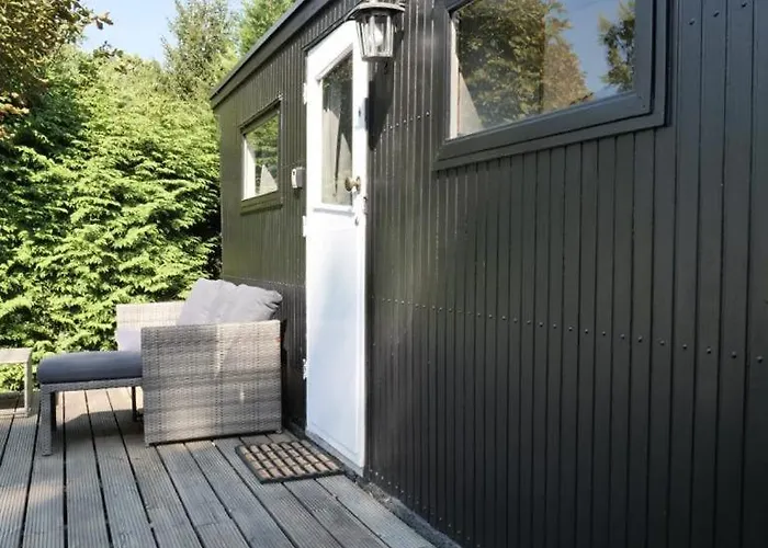 Gezellige Met Airco En Vele Faciliteiten! Κάμπινγκ Baarle-Nassau