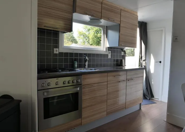 Gezellige Met Airco En Vele Faciliteiten!